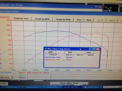STOCK Converter Camshaft for LS3 & L99 Engines - image 2