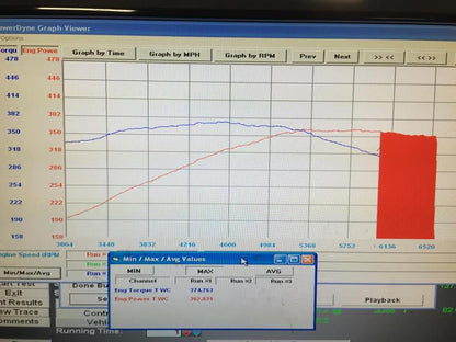 STOCK Converter Camshaft for LS3 & L99 Engines - image 4