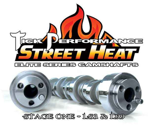 Street Heat Stage 1 Camshaft for LS3 & L99 Engines