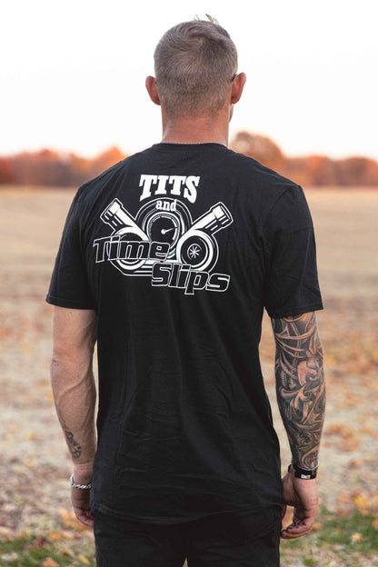 Tits and Time Slips T-Shirt