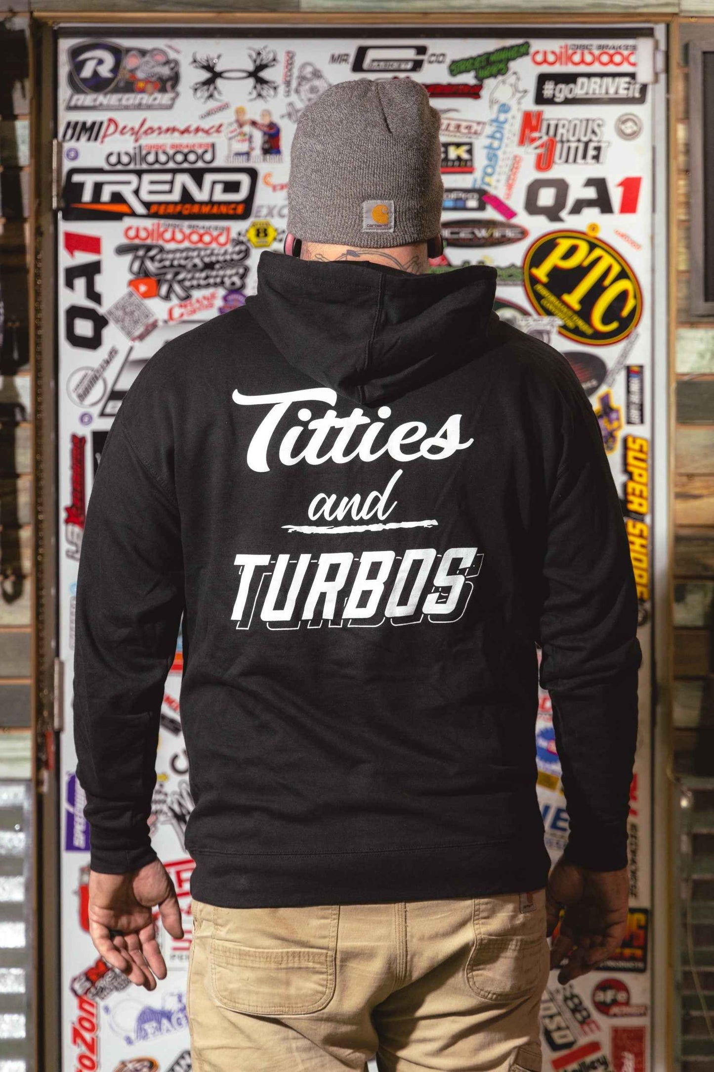 Titties & Turbos Hoodie