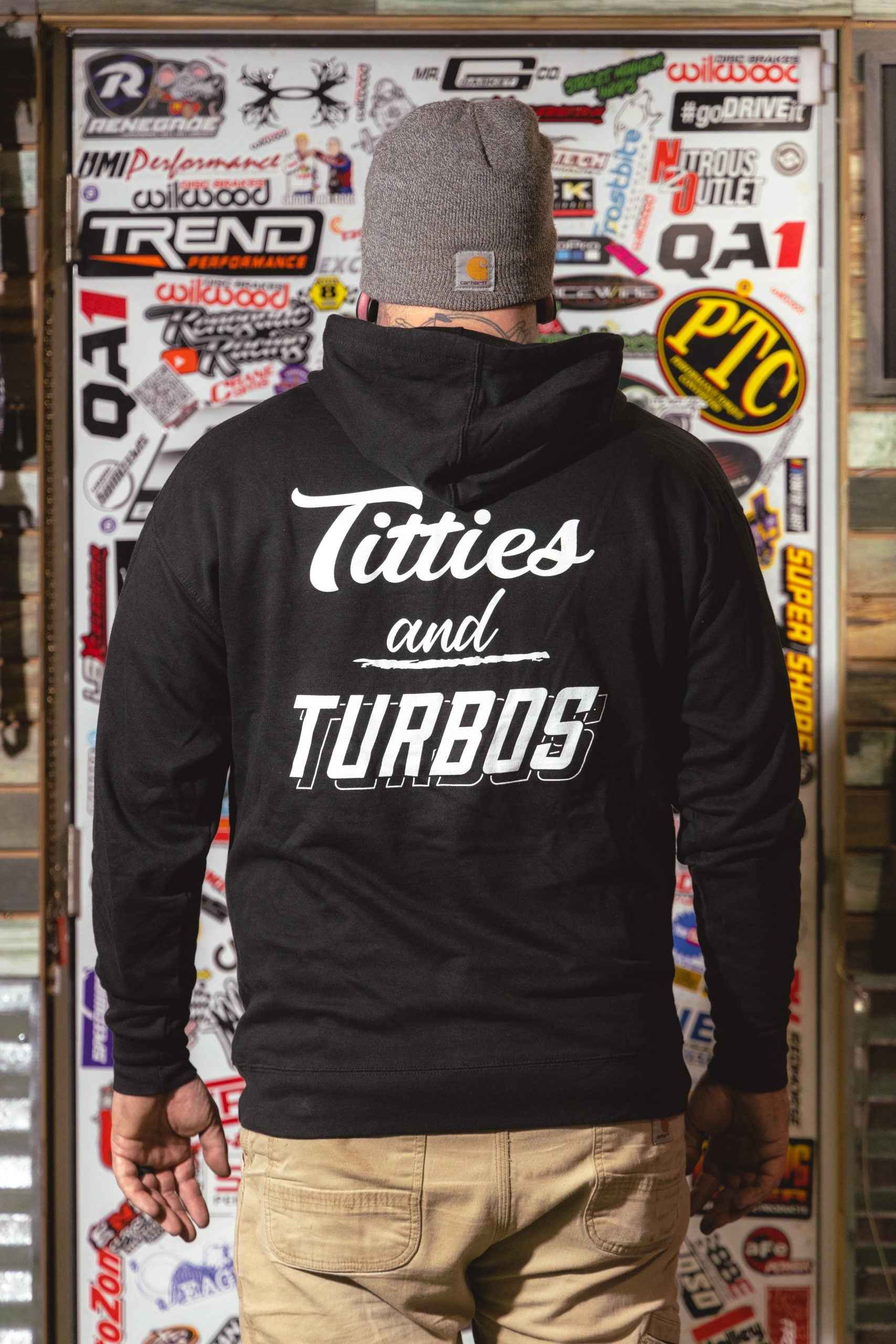 Titties & Turbos Hoodie