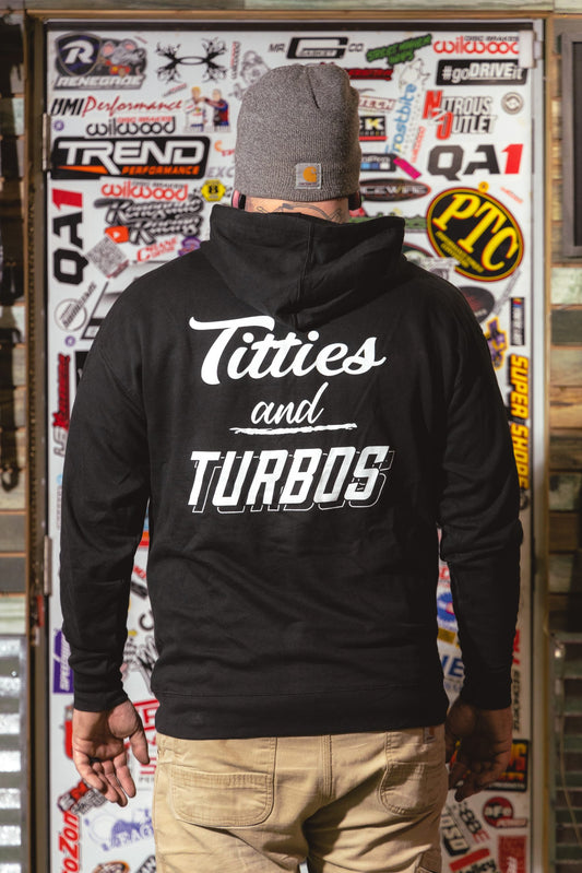 Titties & Turbos Hoodie