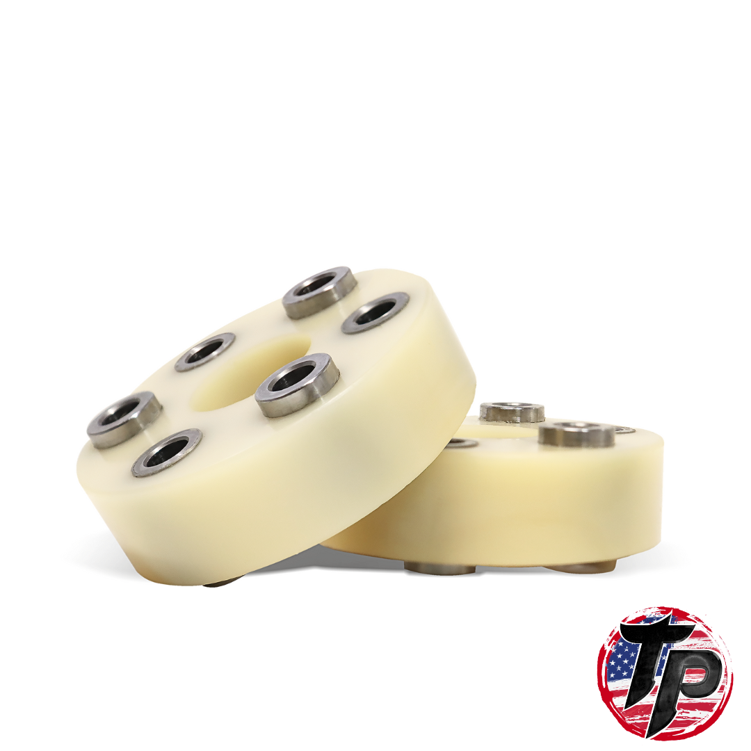 Polyurethane Torque Tube Bushing for Corvette C6 ZR1 & C7 2009-19 (12mm) - image 2